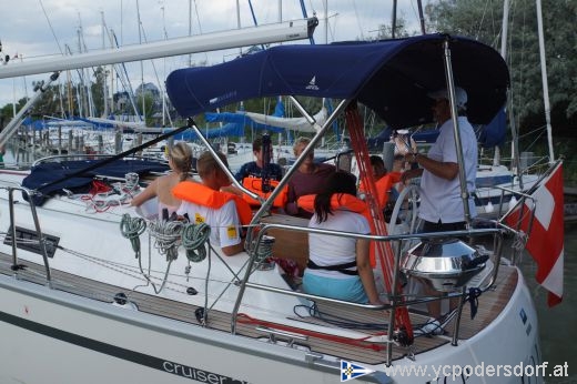 YCP Sailing Week 2018