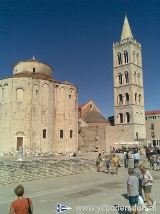 Vereinsausflug YCP Zadar