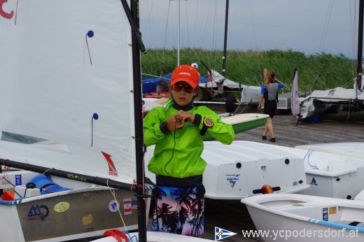 YCP Sailing Week 2019