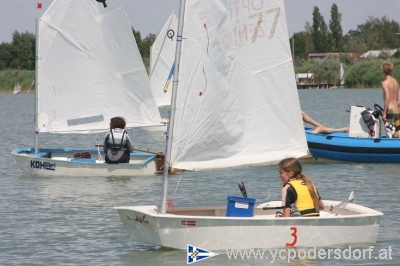 YCP-Sailing Week 2012