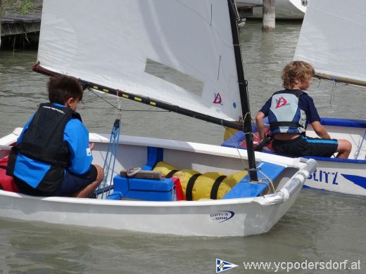 YCP Sailing Week 2016