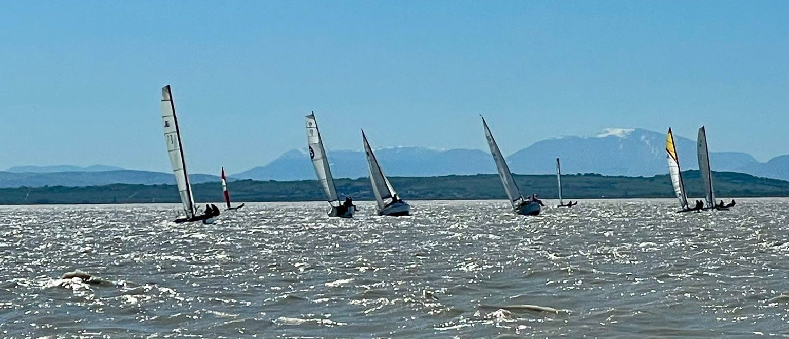 Sommerfest und 3-Insel-Regatta im YCP