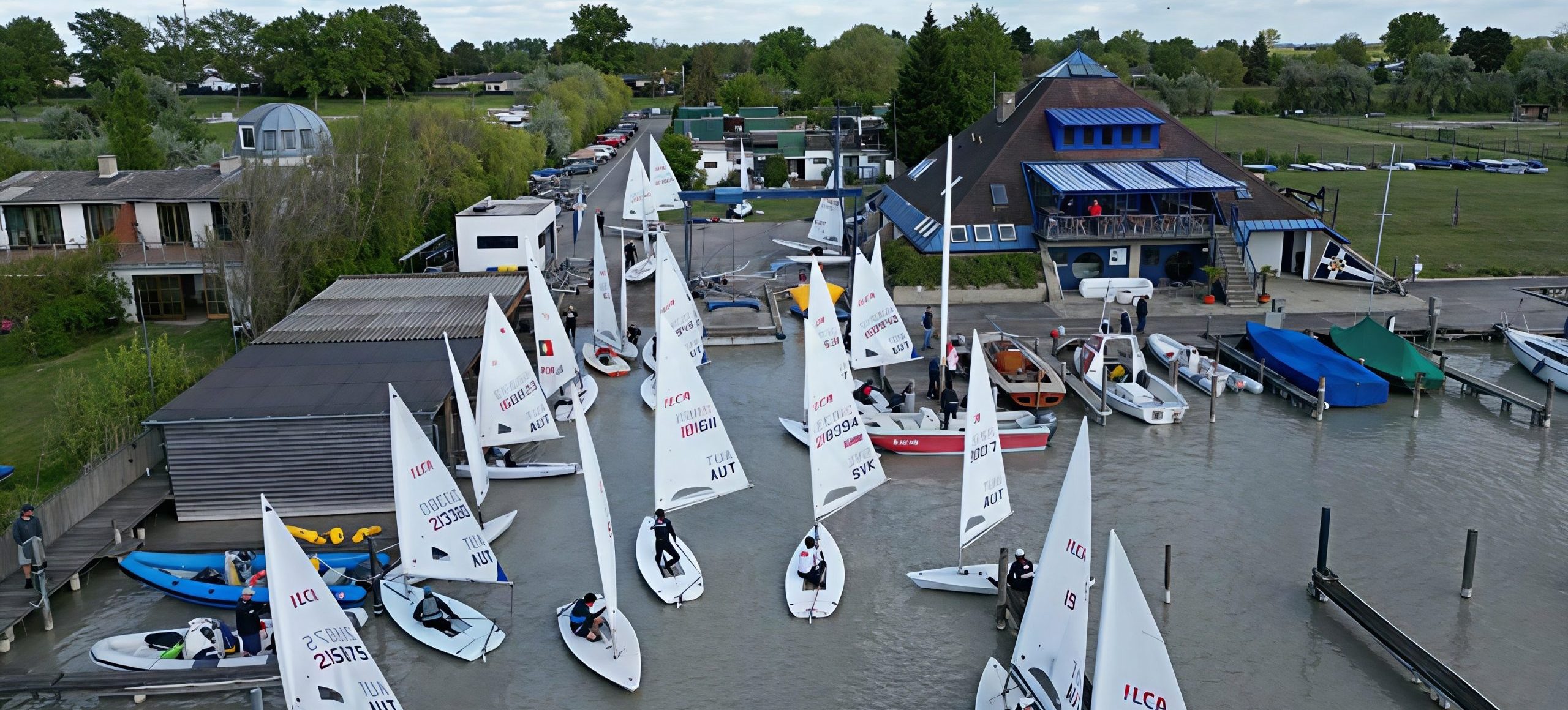 ILCA Schwerpunktregatta