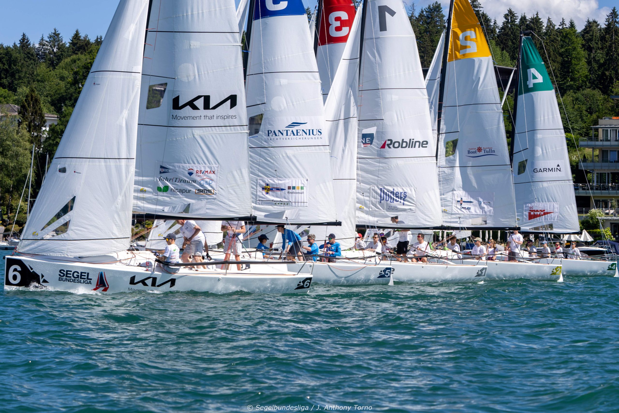 SBL Tourstopp 1 – Soll erfüllt und viel gelernt
