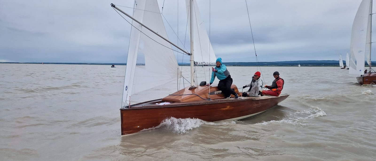 Österreichische Meisterschaft & Europacup der 20er Jollenkreuzer