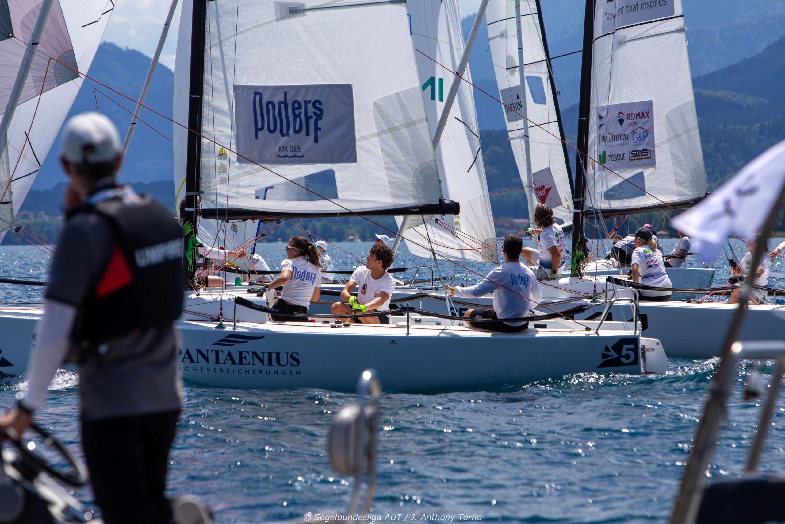 SBL Tourstopp 2 – Nicht alles nach Wunsch am Attersee