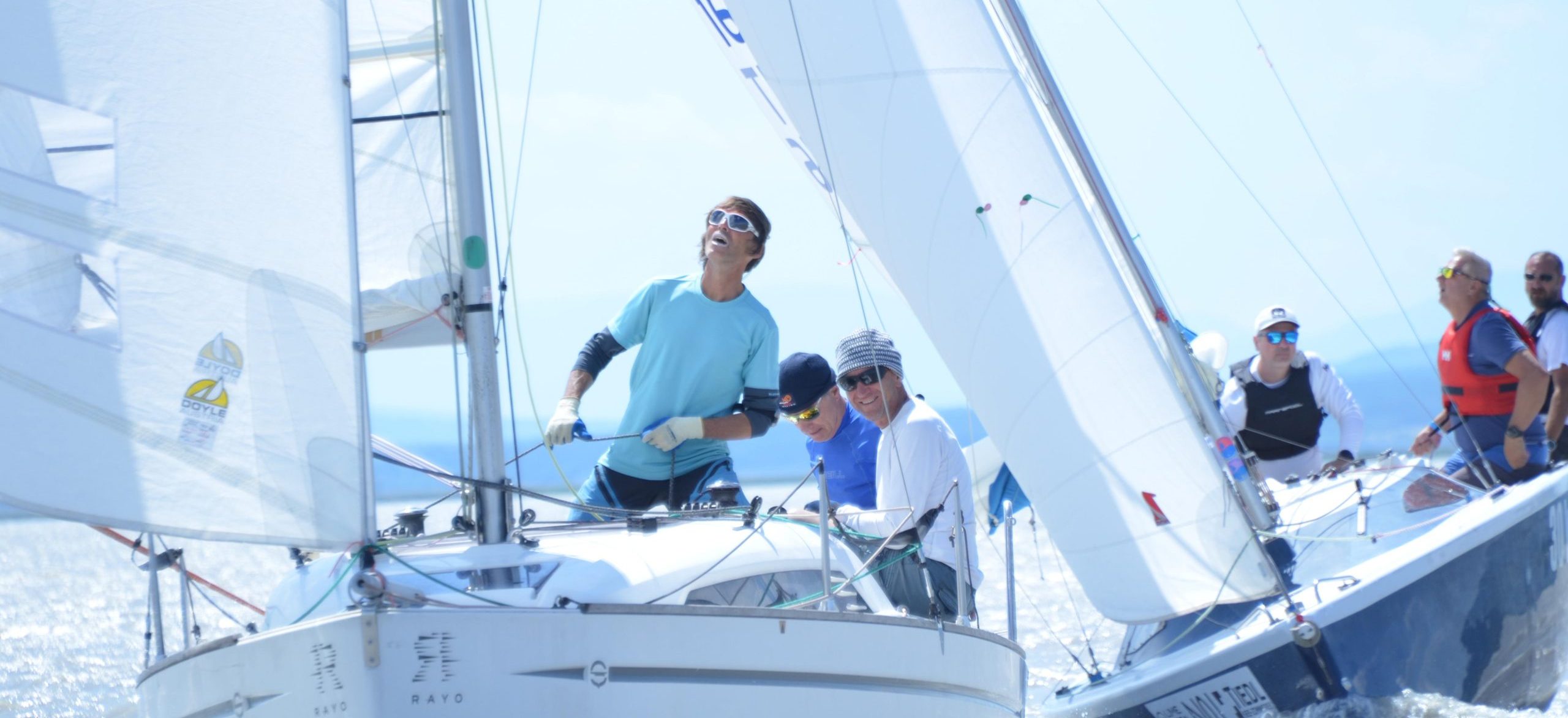 Drei-Insel-Regatta – ein Sommerfest für Segelbegeisterte